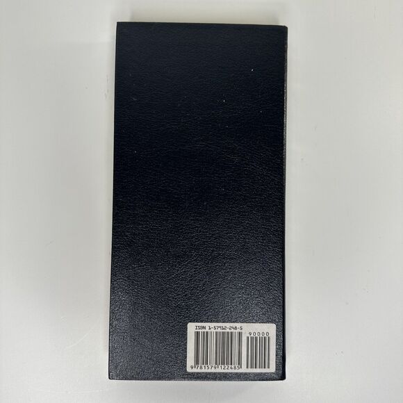 The New York Bartenders Guide Book By Sally Ann Berk Drinks Entertaining Gold PB - Picture 2 of 11